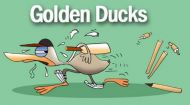 Golden ducks! English cricket team bowled out for 0 while chasing 120 runs 