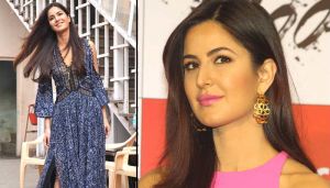 5 looks from Katrina Kaif's Fitoor promotions that could be your Valentine's Day look 