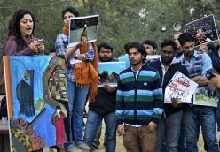 Over 400 Harvard, Yale academicians condemn sedition charge against JNU students 