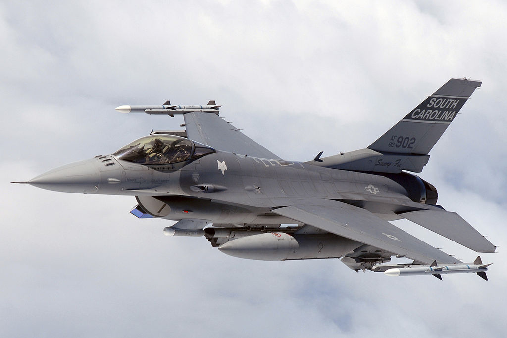 Lockheed Martin, Tata ink deal to make F-16 fighters in India