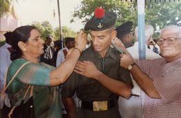 सियाचिन की सर्द सरहद पर हाथ-पैर की उंगलियां गंवाकर जिंदा लौटे एक सैनिक का साक्षात्कार 