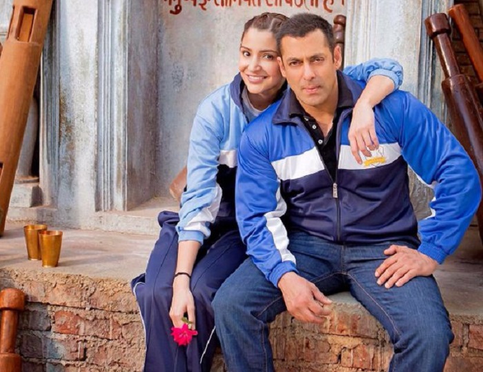 Sultan: Salman Khan and Anuskha Sharma's unique, fascinating love story  