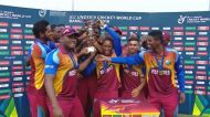 Heart-break! West Indies deny India their 4th U-19 World Cup title 