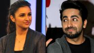 Ayushmann and Pari come together 