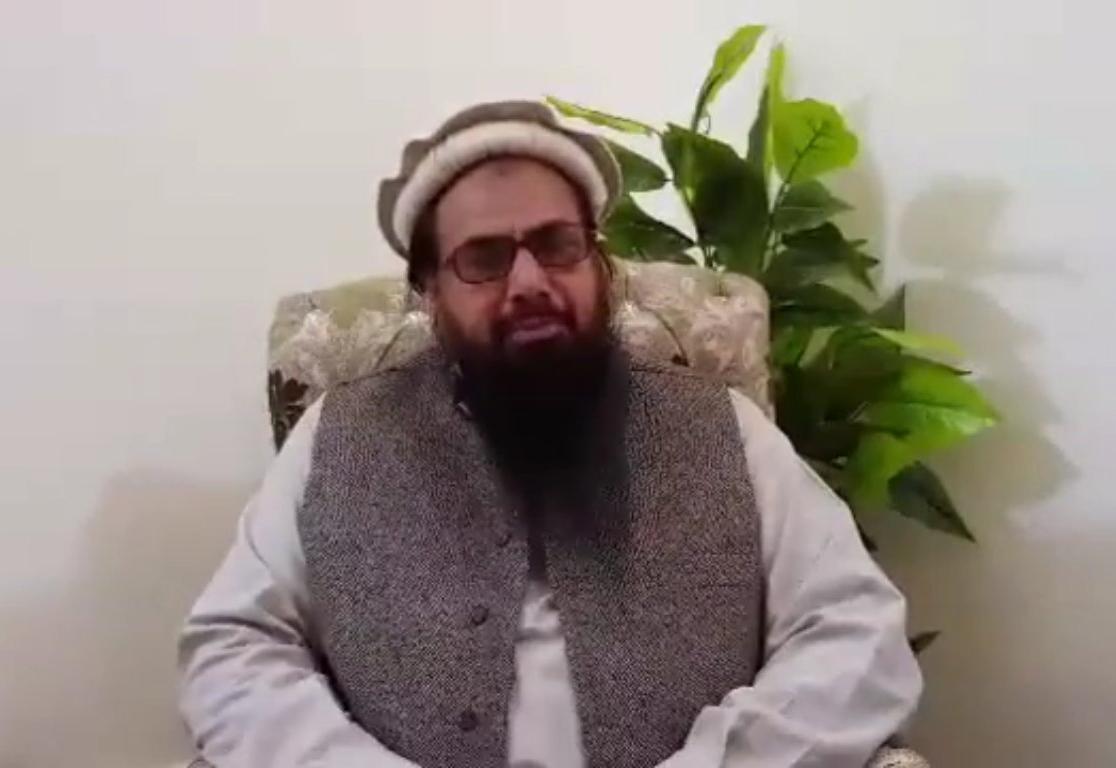 US biggest global terrorist: Hafiz Saeed
