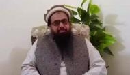 US biggest global terrorist: Hafiz Saeed