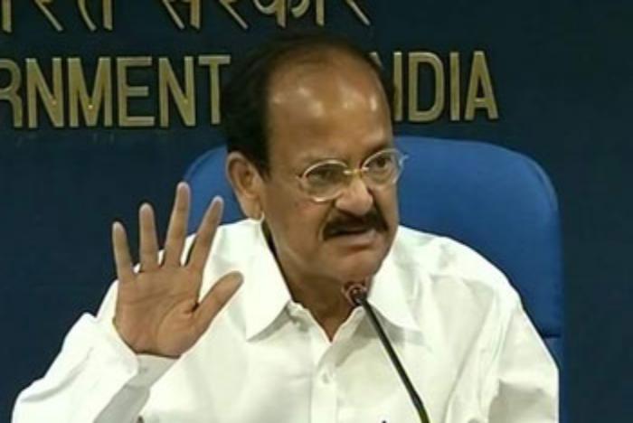 Venkaiah Naidu to review progress of urban schemes in UP today