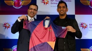 Named Pune captain, MS Dhoni's heart still lies with Chennai Super Kings 