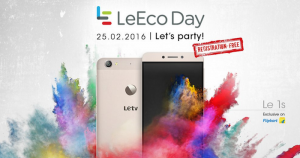 LeEco Le 1s flash sale on Flipkart: 55,000 units gone in 9 seconds 