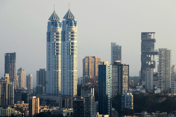 Pallonji firm that built Imperial Towers allegedly duped Mumbai Police 