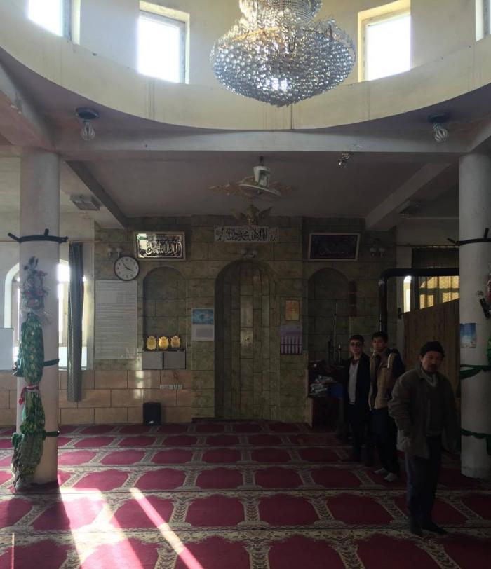 A forgotten shrine to Ghalib still stands in Kabul 