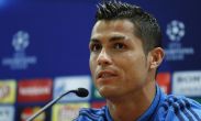 Cristiano Ronaldo storms out of press conference after questions about his form 