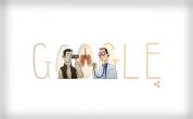Google marks stethoscope inventor Rene Laennec's 235th birthday with a doodle 