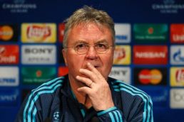Chelsea face transition period after Champions League exit, admits Guus Hiddink 