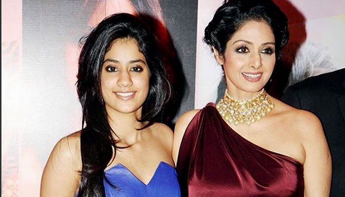 Is Sridevi keeping a check on Jhanvi’s debut?