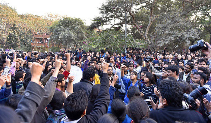 Everything you know about JNU politics is wrong 