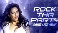 Remember Bombay Rockers' Rock Tha Party? Rocky Handsome has done something interesting to it 