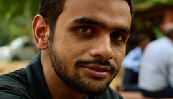 UMAR KHALID