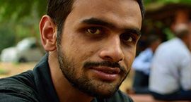 Terrorised by the public, Umar Khalid's little sister can't go to school 