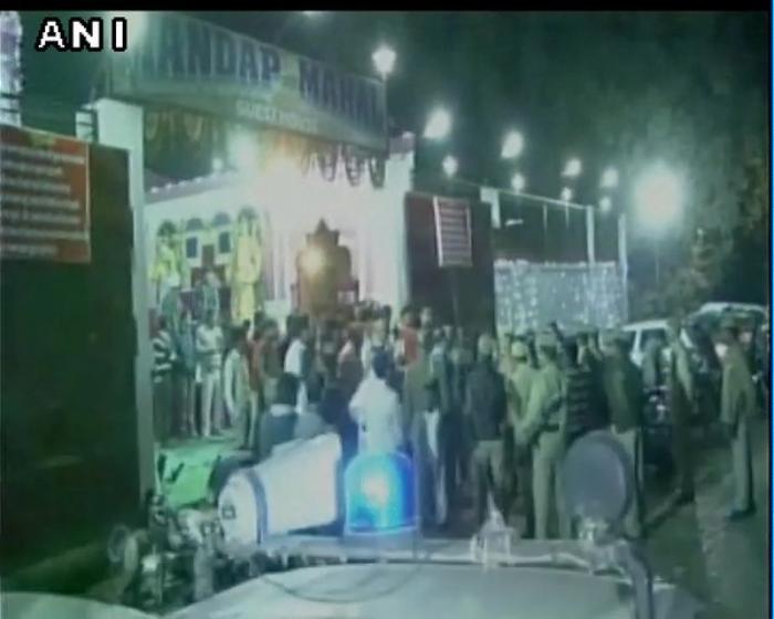 Celebratory firing: Groom shot dead in Uttar Pradesh 
