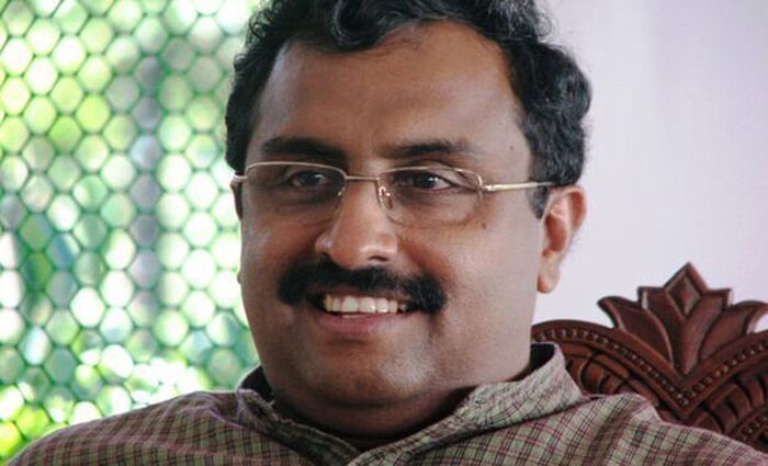 Pakistan becoming a laughing stock all over the world: Ram Madhav