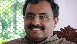 Kerala CM's protest against removal of Article 370 is political expediency: Ram Madhav
