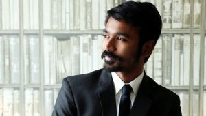 Official: Dhanush as a gangster in Gautham Menon's Yennai Nokki Paayum Thotta 