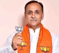 No more Patels: BJP choses Vijay Rupani as new Gujarat chief 