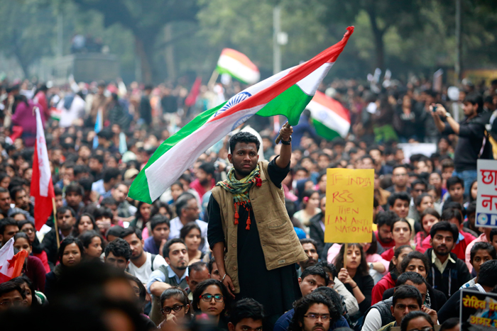 You are not alone, JNU: Support pours in from universities from India, across the globe  