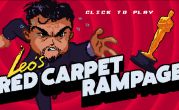 One man wants DiCaprio to win an Oscar so bad, he designed a game for it 