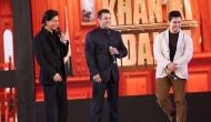 Aamir, Salman, Shah Rukh Khan in Amar Akbar Anthony remake!