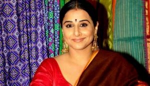 Bored with discussion on nepotism: Vidya Balan