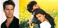 #CatchFlashBack: When Tom Cruise and not Shah Rukh Khan was 'Raj' in DDLJ 