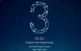 Xiaomi Redmi Note 3 set for India launch on 3 March 