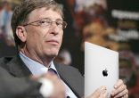 While Google, Facebook, Twitter support Apple; Microsoft's Bill Gates opposes iPhone maker's stand 