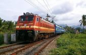 Cooch Behar: Rail services disrupted for the third day 