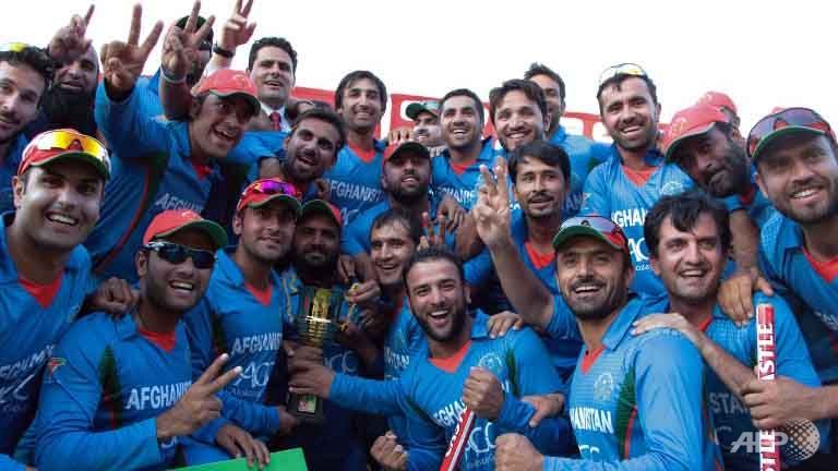 Indian cricketer apologises to Afghan fans after tweet about Afghan cricket team 
