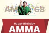 Twitter celebrates Tamil Nadu CM Jayalalithaa's birthday with #Amma68 