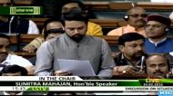 Watch: Anurag Thakur asks Rahul Gandhi, 'Are you with Afzal Guru?' 