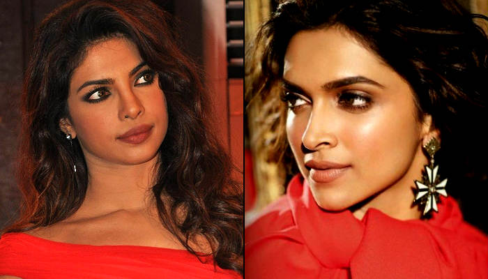 Deepika, Priyanka in Bollywood's highest paid actors list