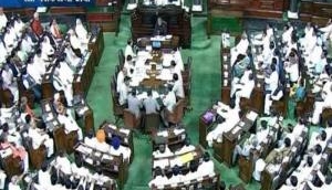 Lok Sabha adjourned till noon amid uproar over CBI row