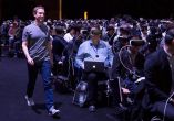 Facebook's Zuckerberg is here to rule us all. His weapon? Virtual Reality 