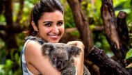 These photos of Parineeti Chopra will make you want to pack your bags and hit the road 