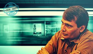 #RailwayBudget2016 Prabhu full of fine words. That's about it 