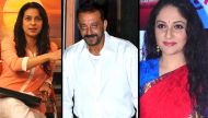 Sanjay Dutt walks free: Mahesh Bhatt, Juhi Chawla, Gracy Singh & other Bollywood stars celebrate 