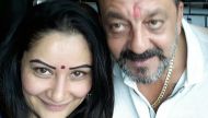 Sanjay Dutt clicks photos with friends, says "there's no easy walk to freedom" 