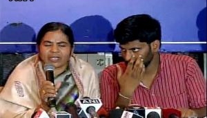 Didn't get money from IUML to speak against BJP: Rohit Vemula's mother