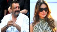 Kareena Kapoor Khan on Sanjay Dutt: He's looking amazing, waiting to see him on big screen 