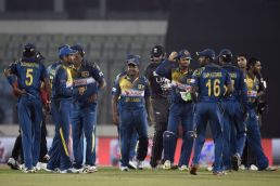 Asia Cup 2016: Sri Lanka scrape past UAE challenge as Emiratis give them a scare 
