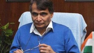 Suresh Prabhu's 'Eid gift' to the Valley- Vistadome train
